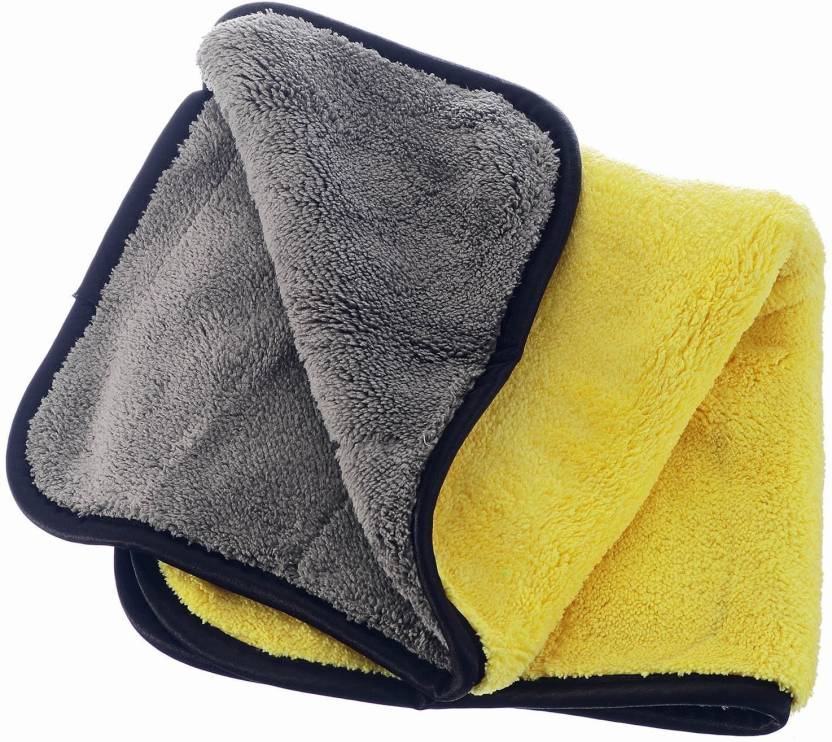 Samples of Sheen microfiber cleaning cloth