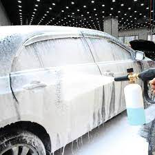 Sheen Shine Car Washing Shampoo pack of 108 pcs (500 ml. bottle).