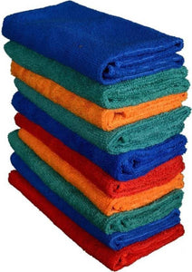 Sheen Microfiber Cloth (30x35 cm) Pack of 500